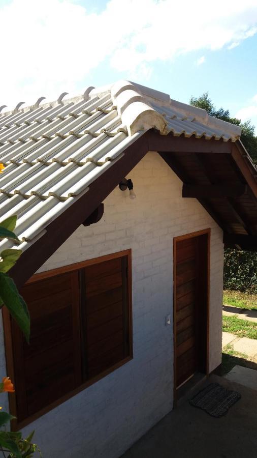 Chale Caminho Da Fonte Villa Monte Verde  Exterior photo