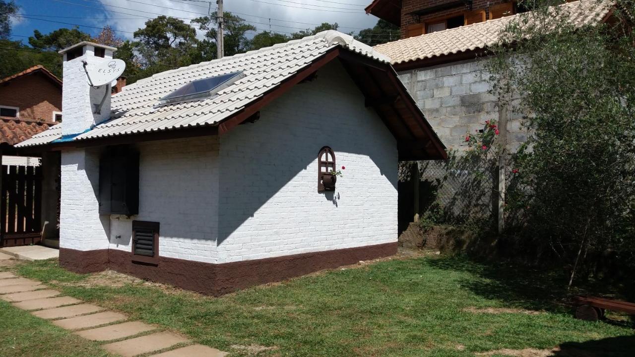 Chale Caminho Da Fonte Villa Monte Verde  Exterior photo